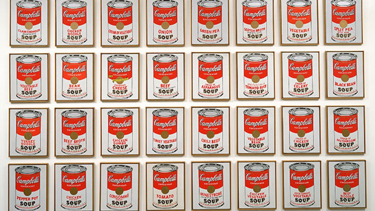 Wie is nou eigenlijk Andy Warhol? ⋆ de Kunstwerker