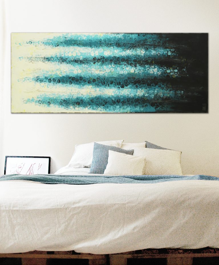 Wat is abstracte kunst? Kunst zonder herkenbare vormen